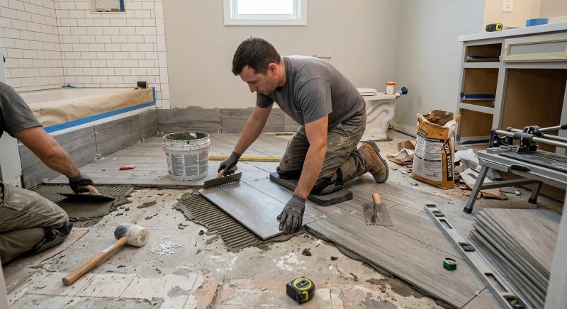 Top Bathroom Remodeling Companies in Cleveland, TN