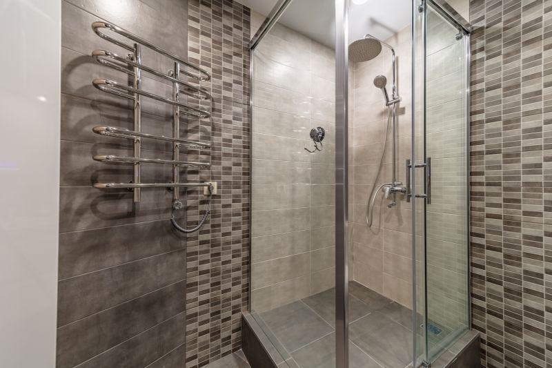 Elegant Shower Details